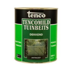 TENCOMILD TUINBEITS DEKKEND ANTRACIET
