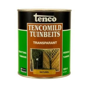 TENCOMILD TUINBEITS TRANSPARANT NATUREL