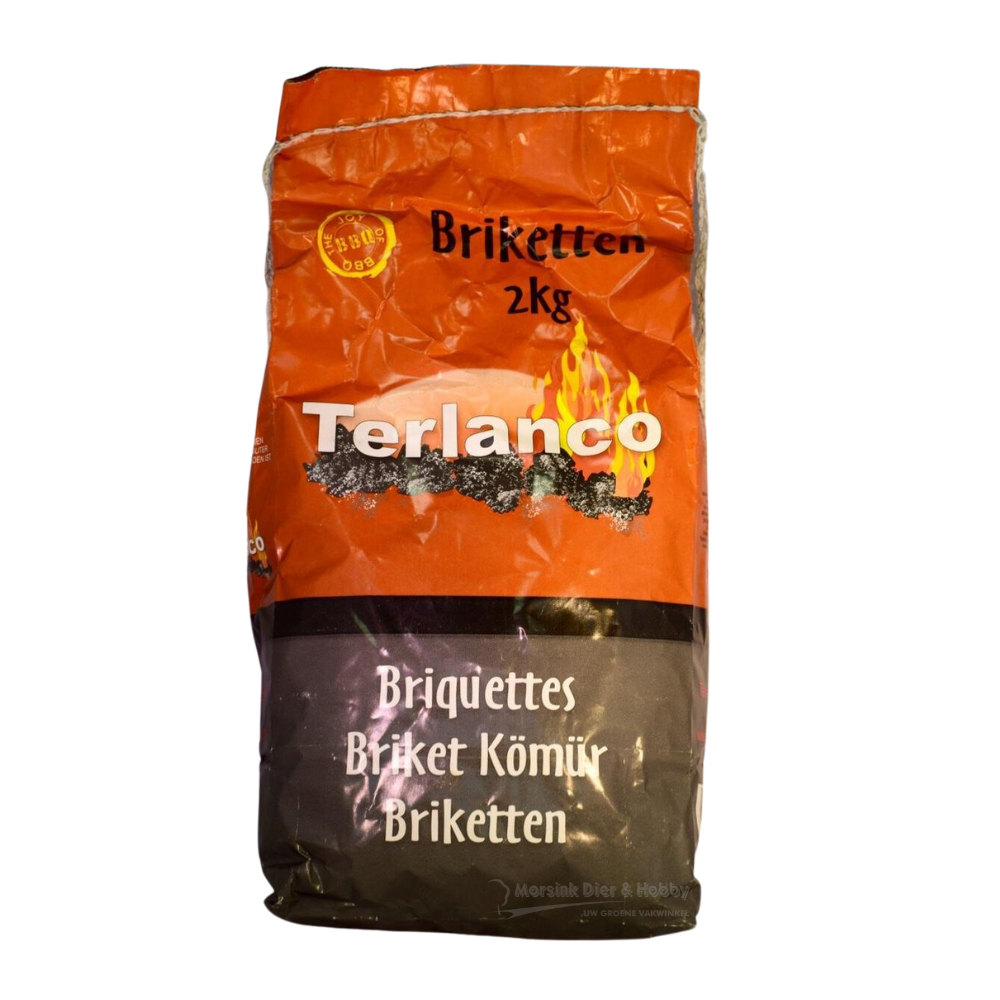 BRIKETTEN 2KG