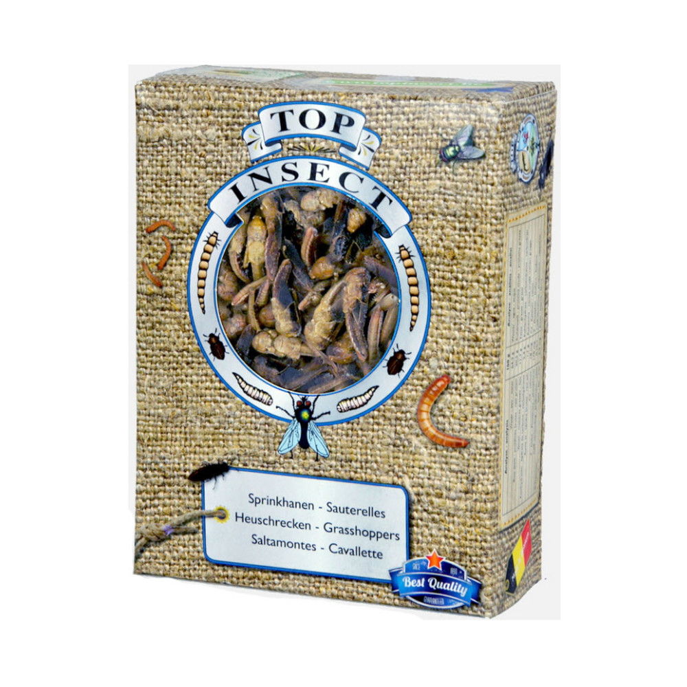TOPINSECT SPRINKHANEN 375GR