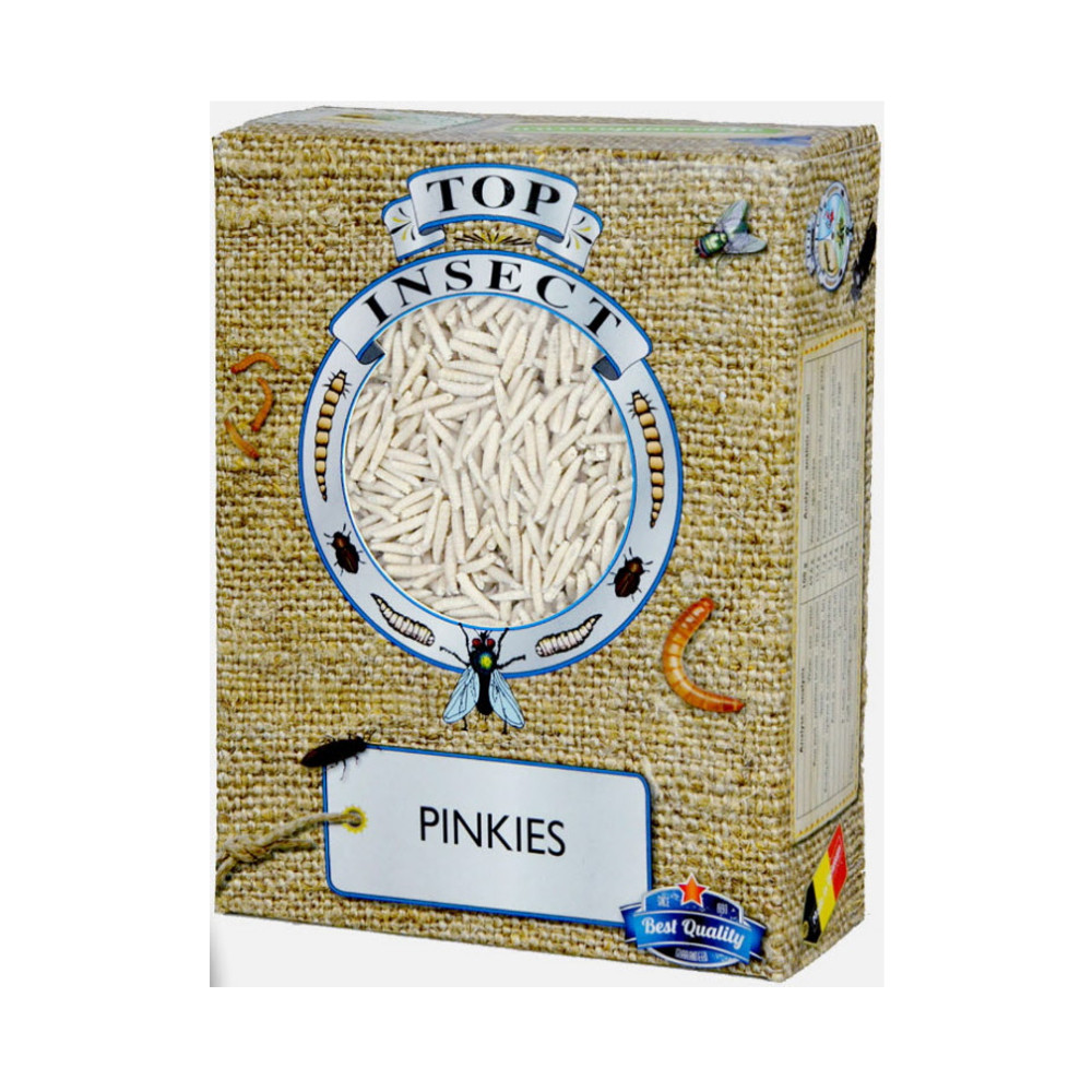 TOPINSECT PINKIES 450GR
