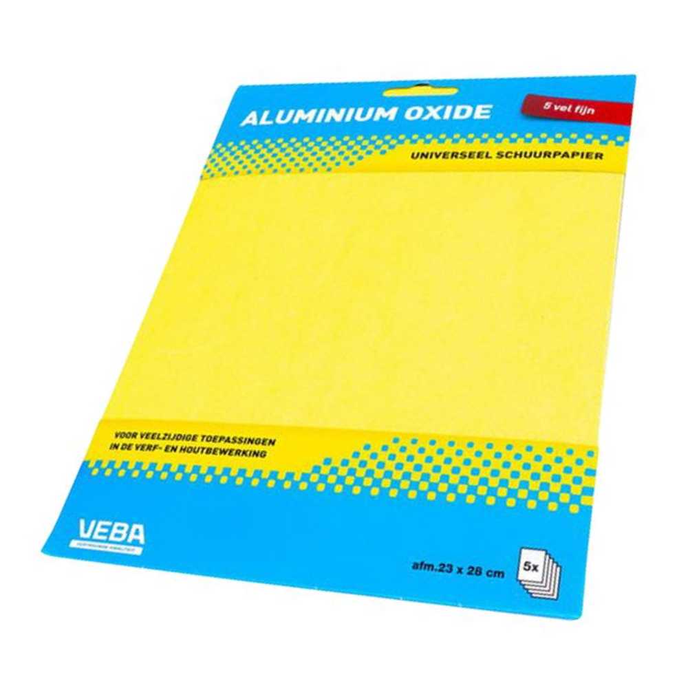 SCHUURVELLEN FIJN 5STUKS