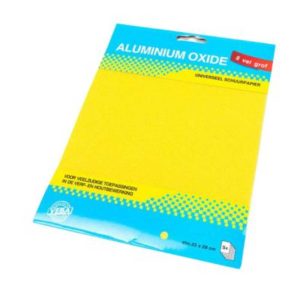 SCHUURVELLEN GROF 5STUKS