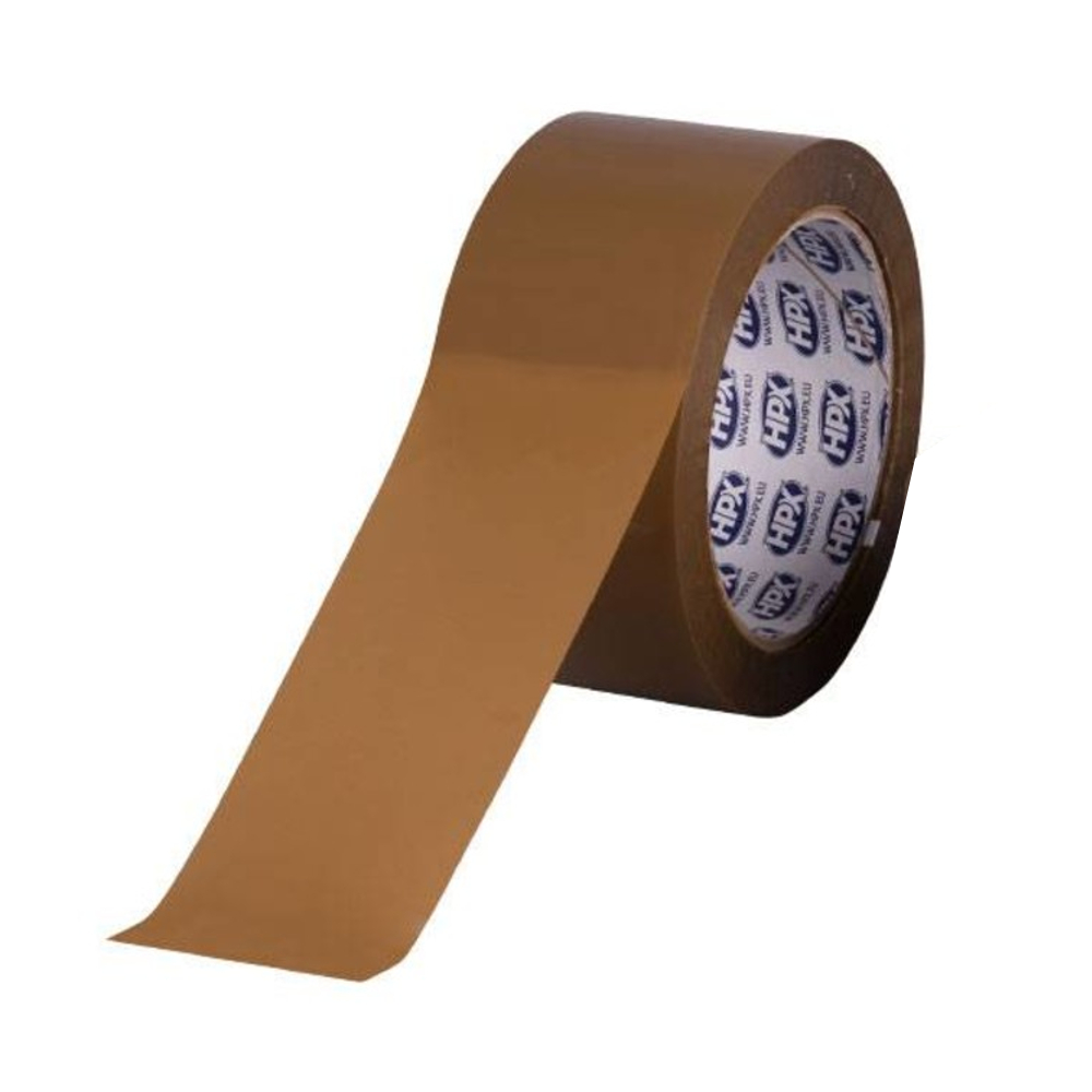VERPAKKINGSTAPE BRUIN