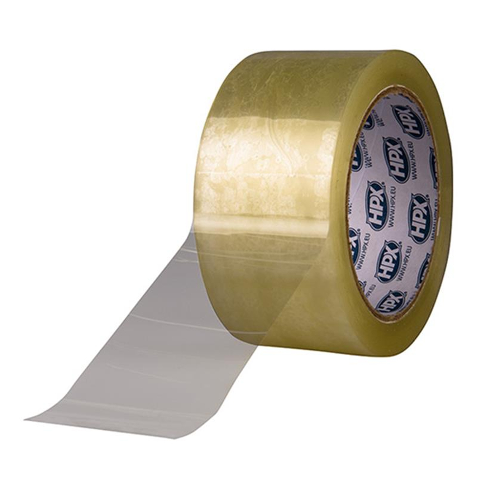 VERPAKKINGSTAPE TRANSPARANT