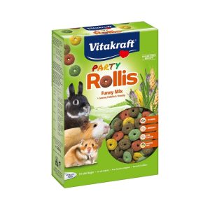 VITAKRAFT PARTY ROLLIS 500 GRAM