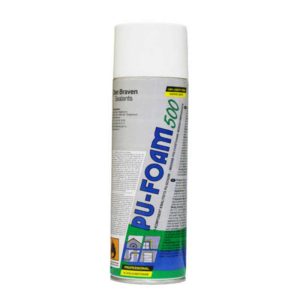 ZWALUW PU-FOAM PURSCHUIM
  500ML