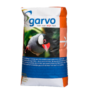 Garvo volierezaad 5343 20kg