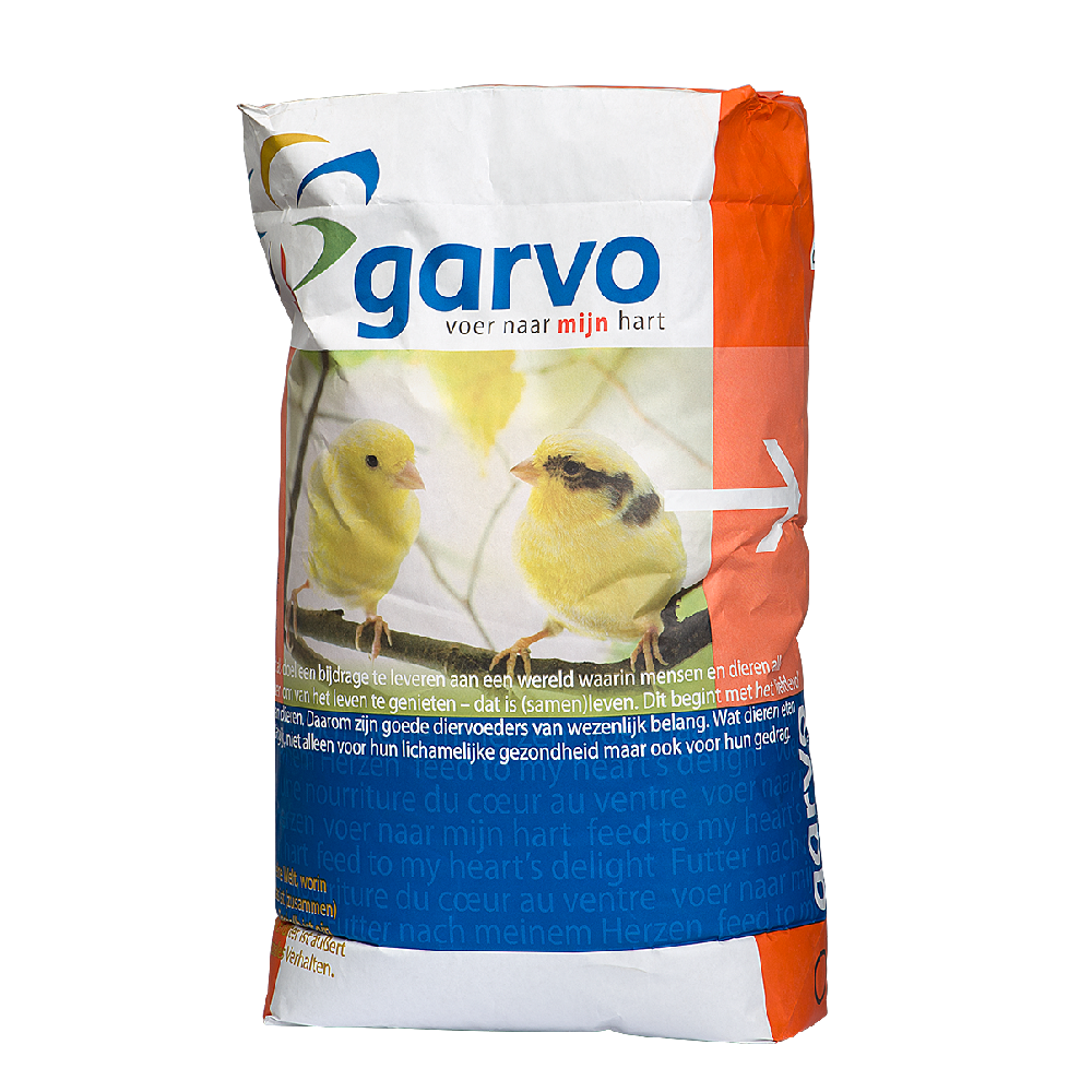 Garvo kanarie plus 20kg 5365