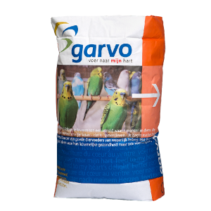 Garvo parkietenzaad extra 3828 20kg