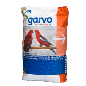 Garvo grote parkietenzaad 5342 20kg
