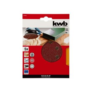 SCHUURSCHIJF HOUT EN METAAL 125MM