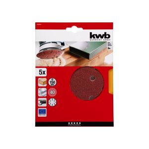 SCHUURSCHIJF HOUT EN METAAL 150MM