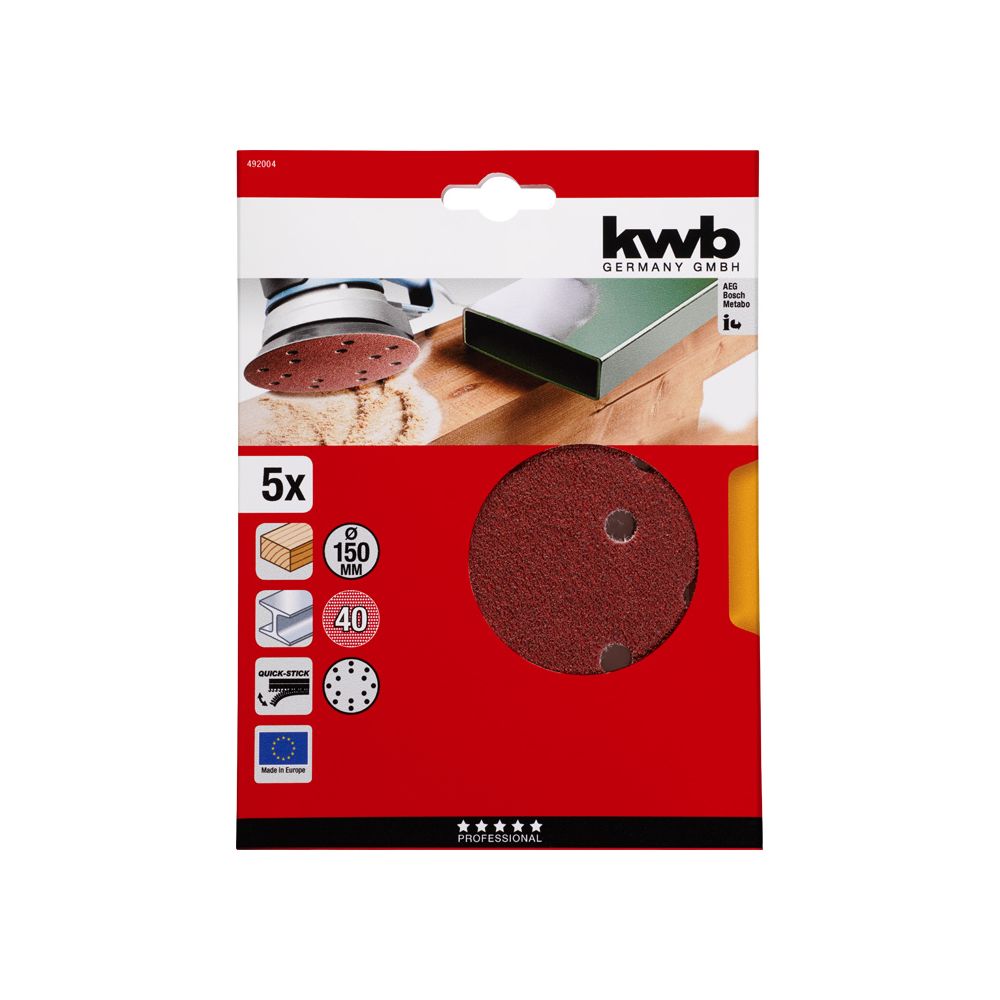 SCHUURSCHIJF HOUT EN METAAL 150MM