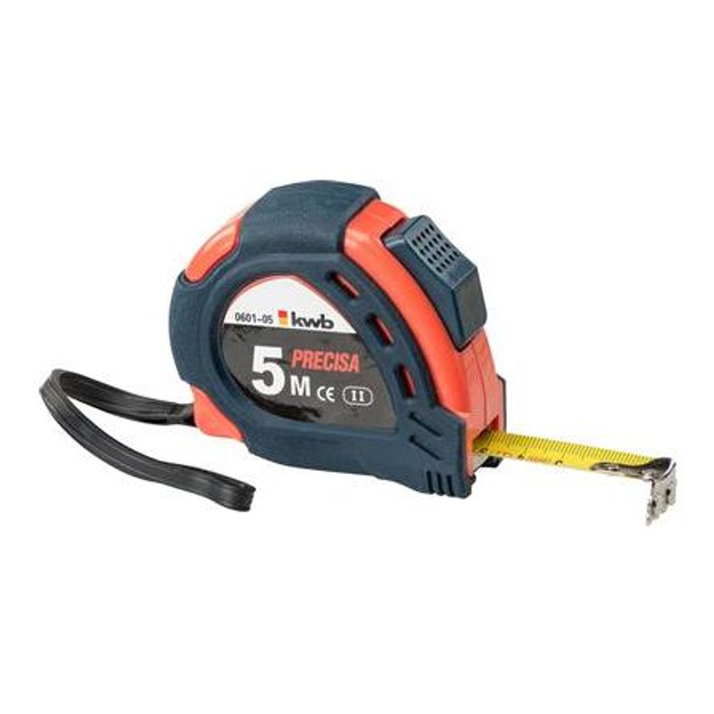 ROLBANDMAAT PRECISA 5M