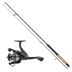 Combo LFT Legend Spin 240 10-30gr. + Wave 3000FD